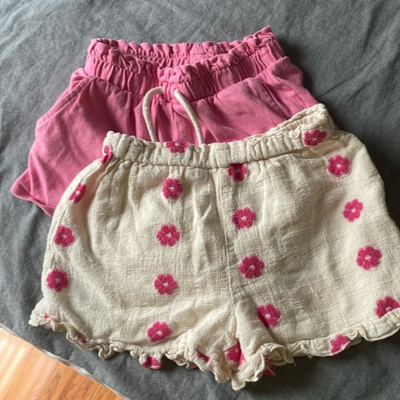 Zara Other - Zara Kids Set of 2 shorts